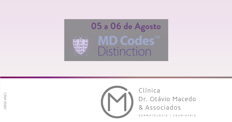 MD Codes Distinction - Clínica Dr. Otávio Macedo & Associados