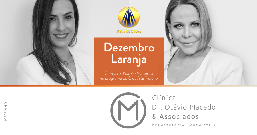 Programa Claudete Troiano - Clínica Dr. Otávio Macedo & Associados