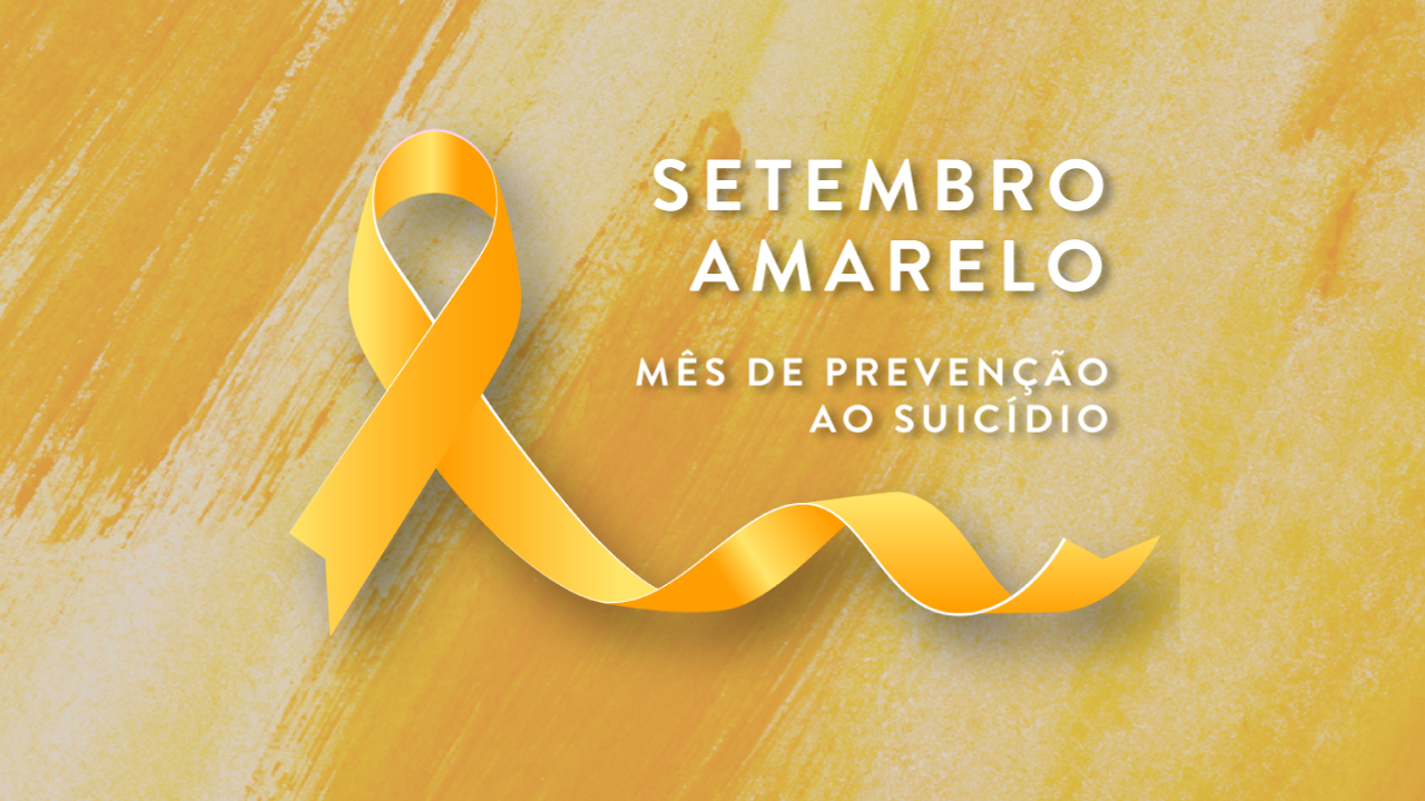 Setembro Amarelo: Mês de Prevenção ao Suicídio - Clínica Otávio Macedo